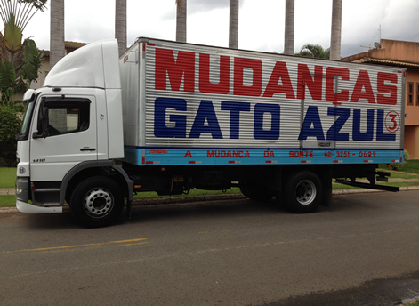 mudanças goiania