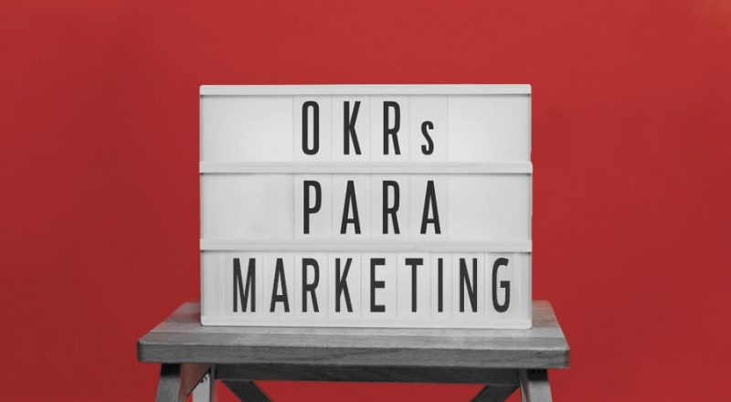 OKR de Marketing