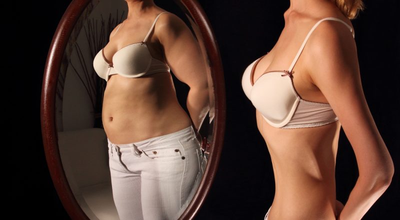 anorexia sintomas