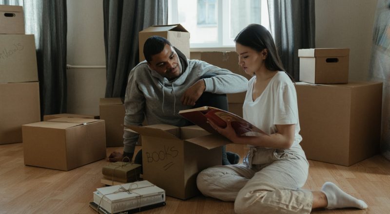 comprar a primeira casa