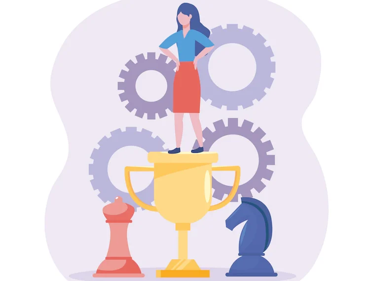 Qual é a diferença entre competitividade e concorrência?