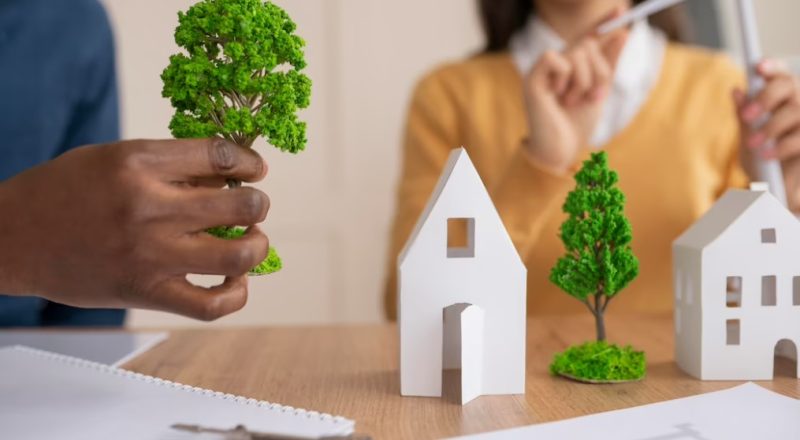 construções sustentáveis