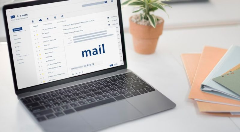 e-mail
