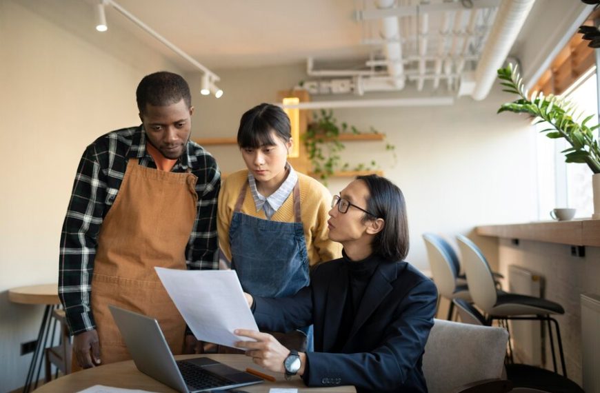 Como posicionar o seu negócio em um nicho de vendas