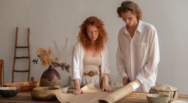 Como decorar sua casa com um orçamento limitado