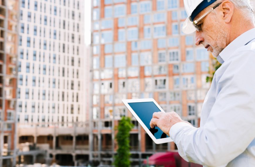 Impacto da IA na indústria imobiliária