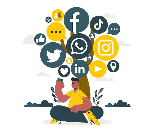 A influência das redes sociais na sociedade atual