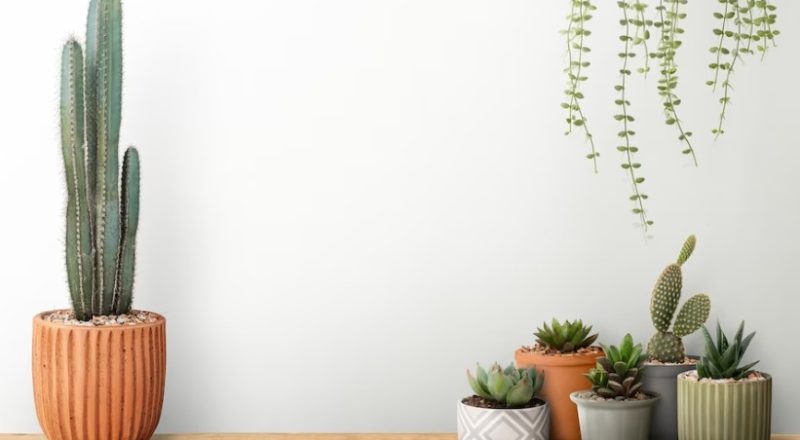 plantas