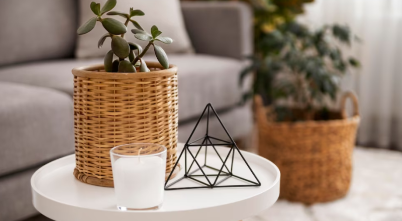 Decoração Minimalista