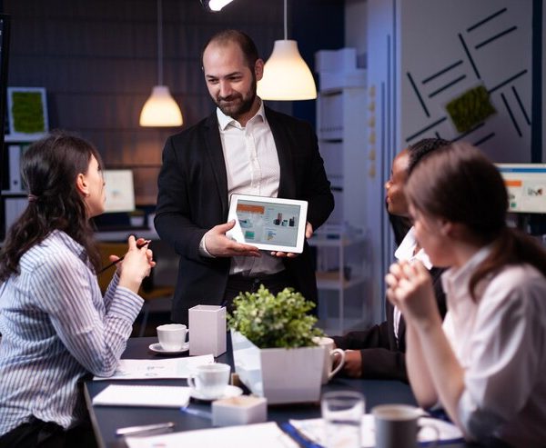 Comunicação Eficiente para o Crescimento Empresarial