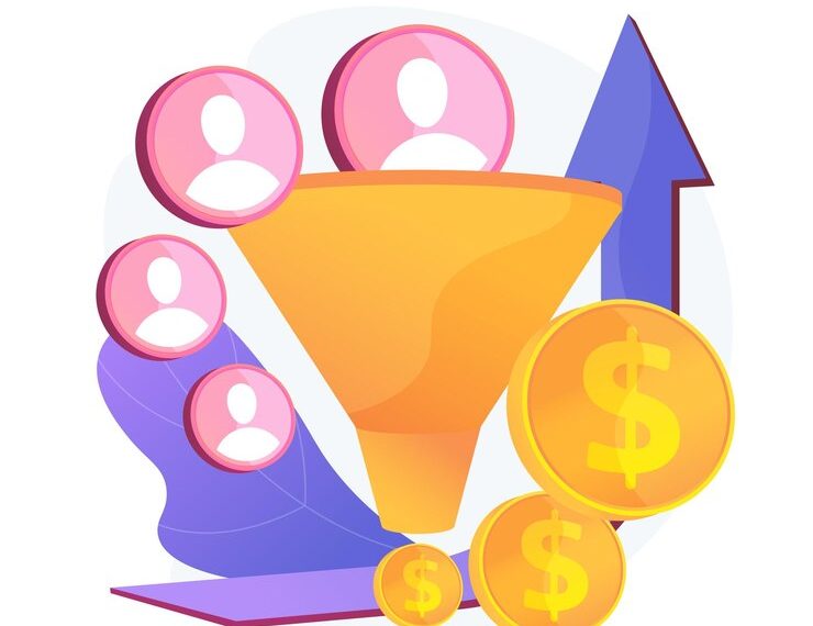 Navegando pelo funil de vendas: convertendo leads em clientes