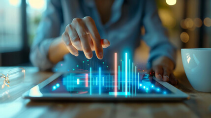 Aplicações de IA em Análise Preditiva de Mercado: Antecipando Tendências e Oportunidades