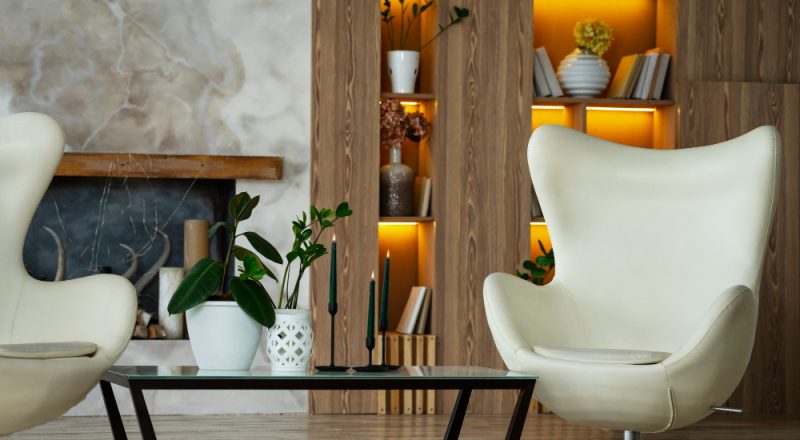 Estilos de decoração