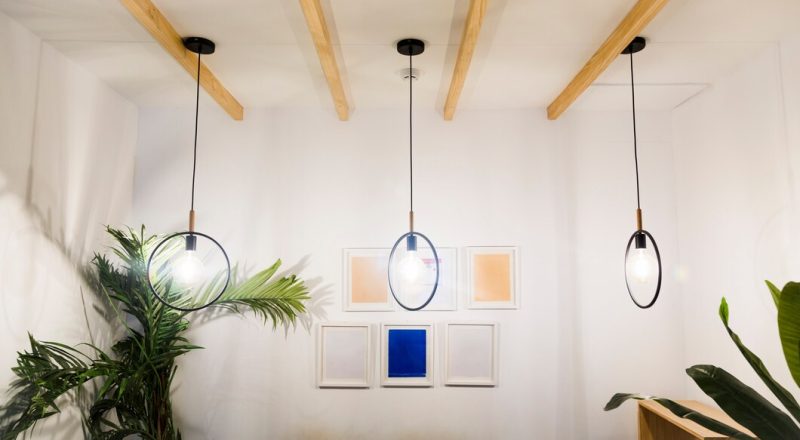 Iluminação na Decoração: Como Escolher as Luminárias Certas