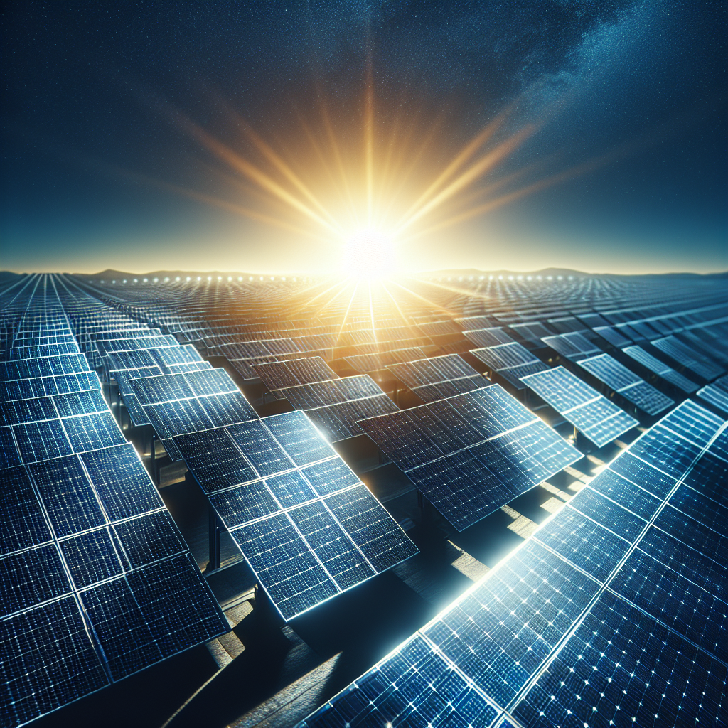 A Revolução Silenciosa: Como a Energia Solar Está Transformando o Brasil