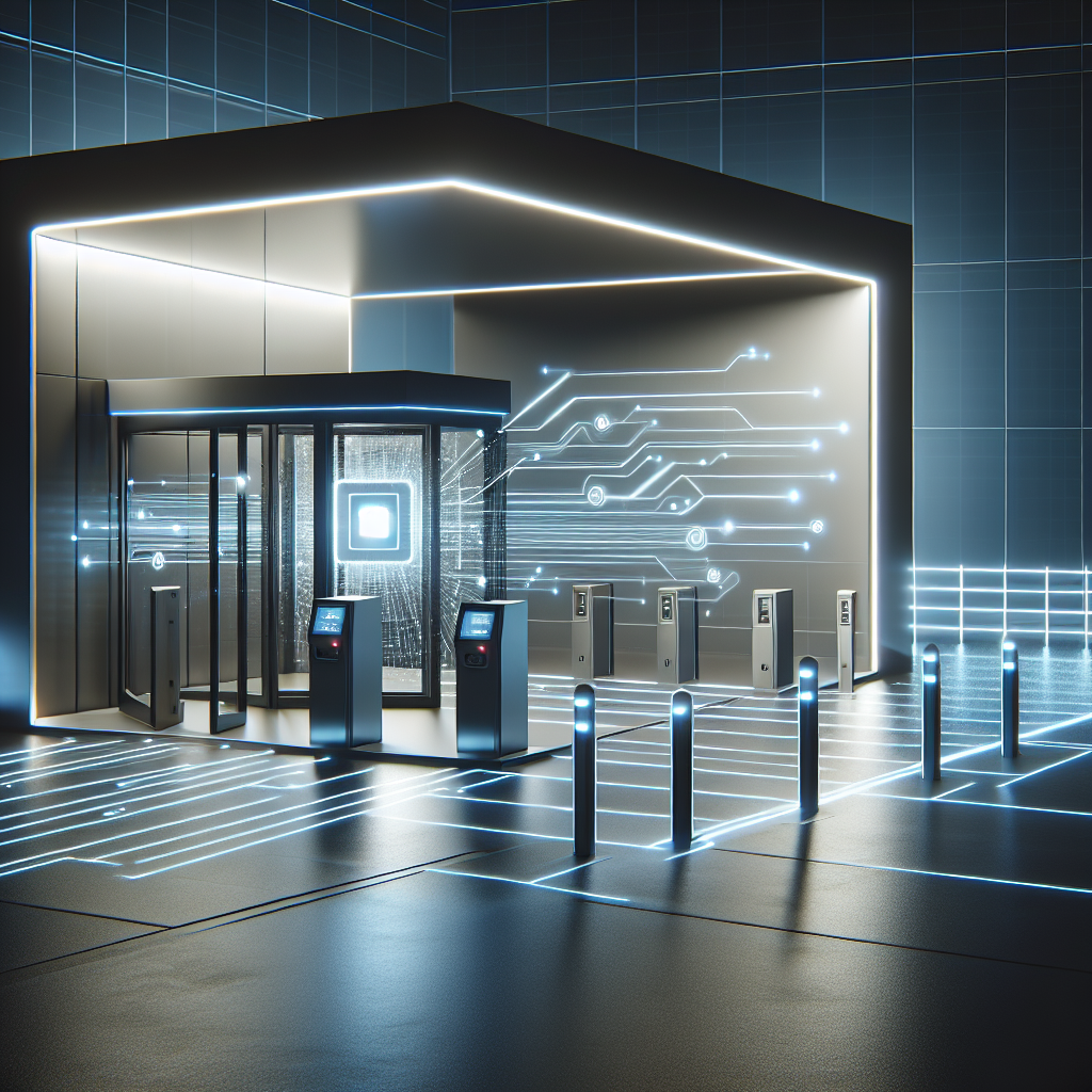 A revolução da conveniência: portões automáticos e a escolha do motor ideal