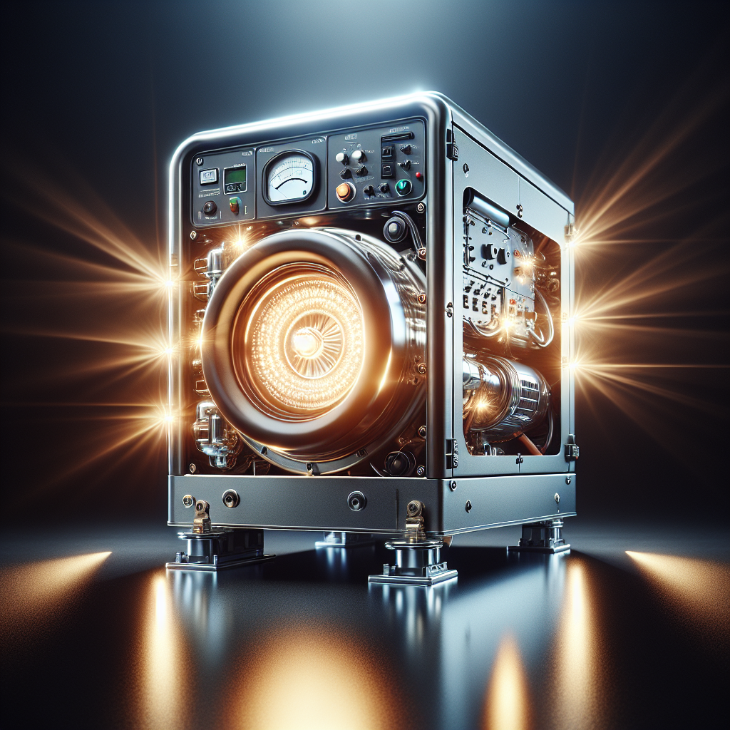 Energia Sem Falhas: A Solução Inteligente