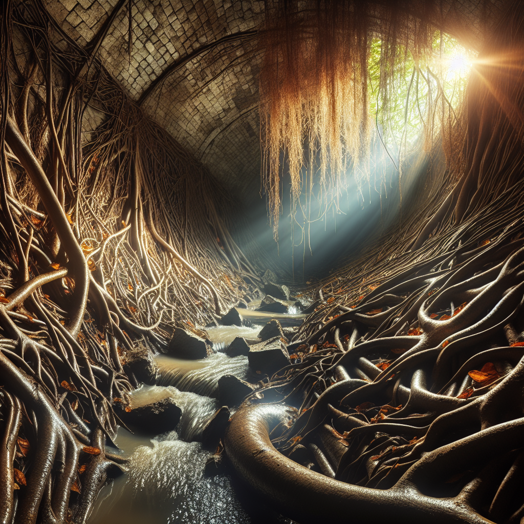 Esgoto Entupido? Soluções Rápidas e Eficazes!