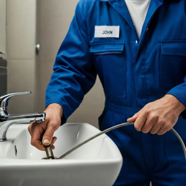 Desentupidora 24 horas: solução rápida para pias, ralos e esgotos entupidos