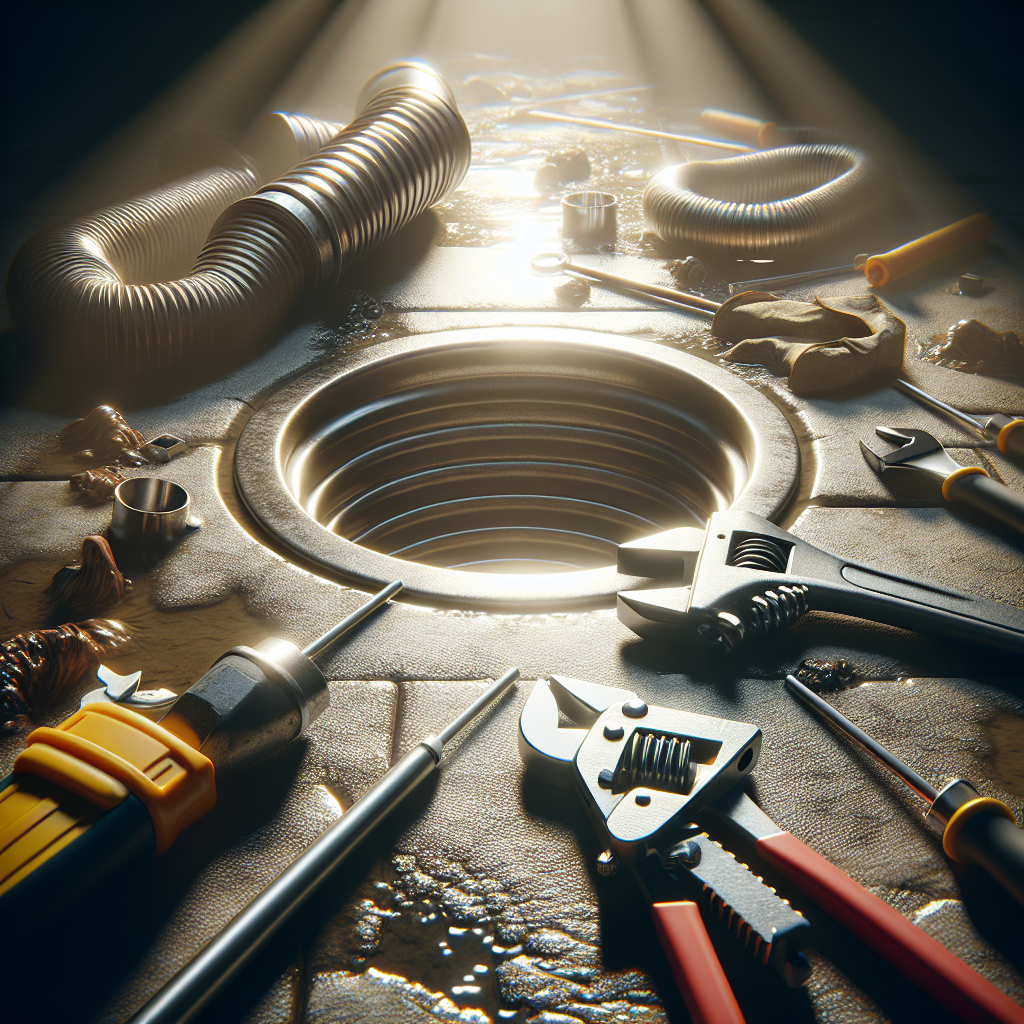 Esgoto Entupido Nunca Mais: Guia Completo para a Manutenção Preventiva