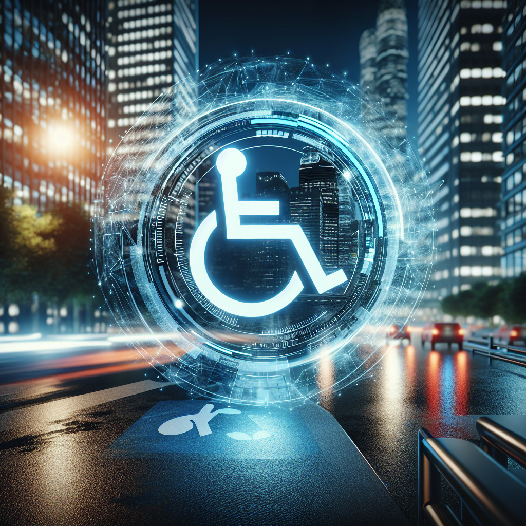 Acessibilidade e mobilidade: melhorando a qualidade de vida