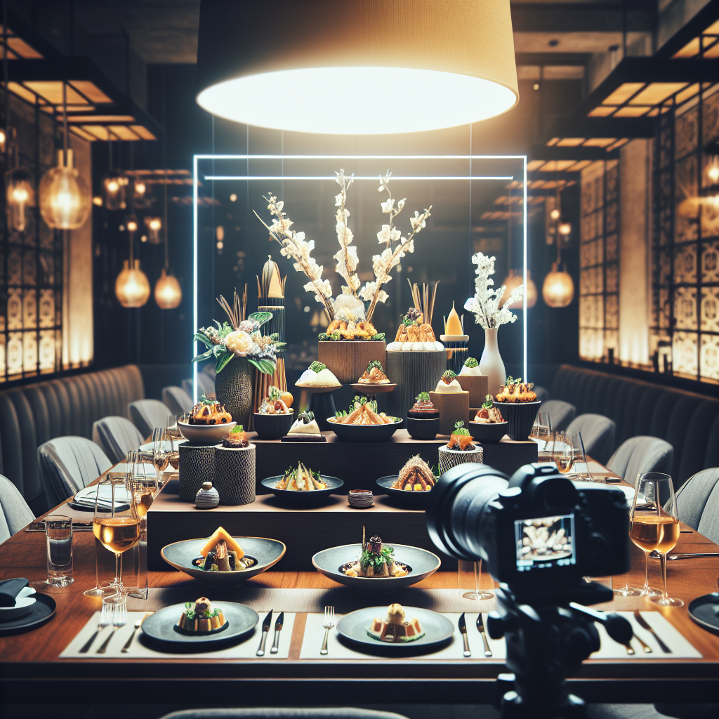 Descubra os encantos da gastronomia em Moema