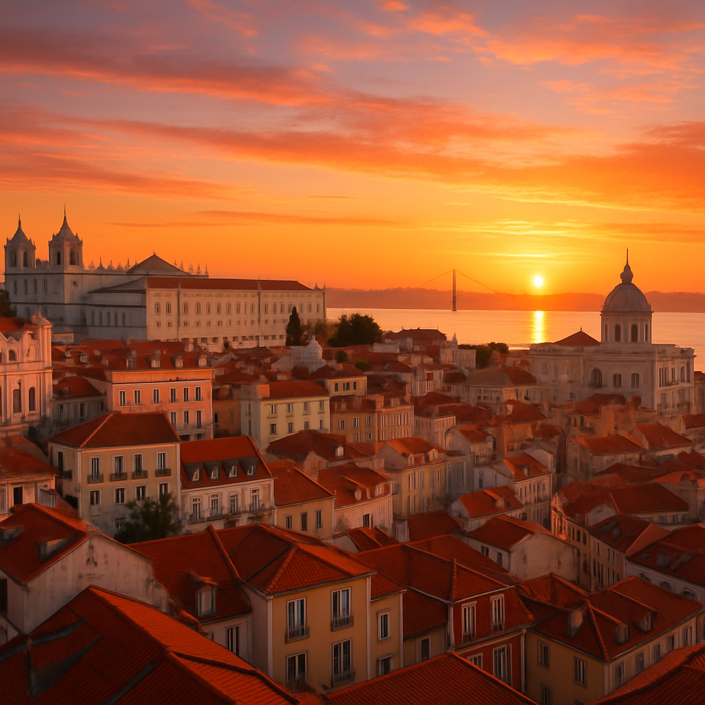 Descubra Lisboa: um guia completo para explorar a capital portuguesa